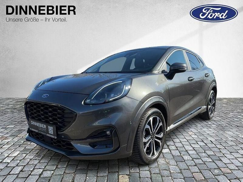 Gebraucht Ford Puma ST-Line 155 PS (114 kW) 2023 Grau (metallic) SUV