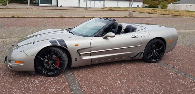 Gebraucht Corvette C5 344 PS (253 kW) 2022 Cabrio
