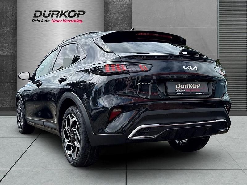 Neu Kia XCeed 179 PS (131 kW) 2025 Schwarz SUV