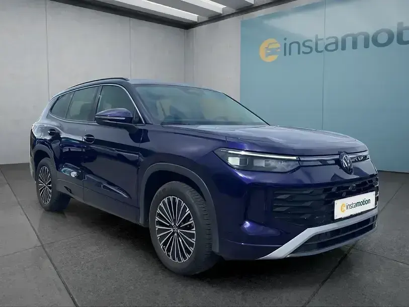 Gebraucht VW Tayron 193 PS (141 kW) 2025 Violett SUV