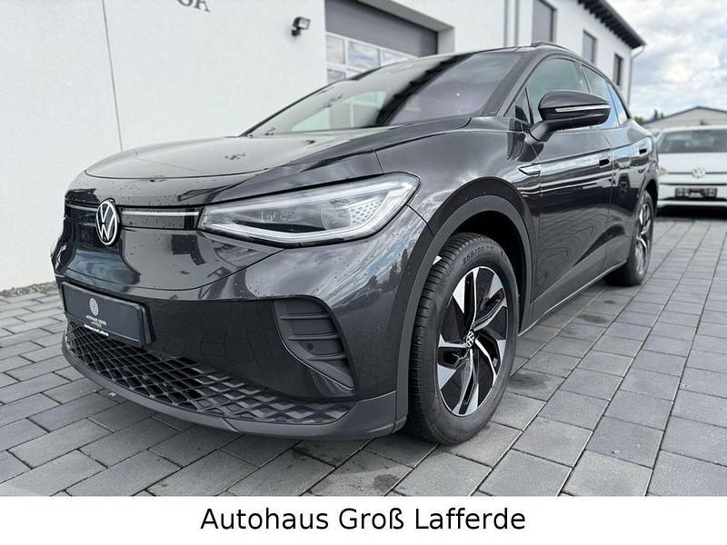 Grau Gebraucht 2022 VW ID.4 Pro Performance SUV | 28.990 € (Fairer Preis) - Bild 1/4