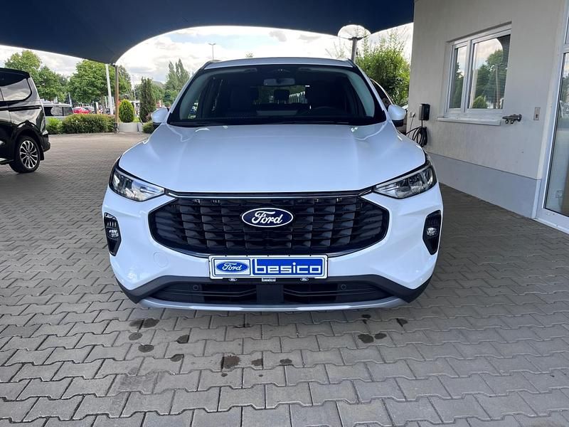 Neu Ford Kuga Titanium 242 PS (177 kW) 2026 Frozen white (weiss) SUV
