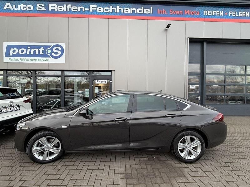 Gebraucht Opel Insignia Elegance 122 PS (89 kW) 2021 Braun Limousine