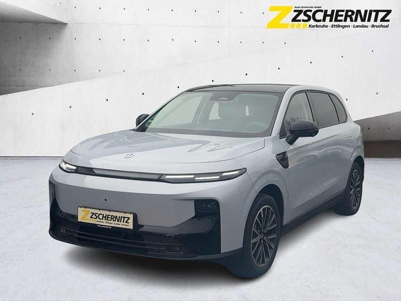 Gebraucht Leapmotor B10 160 kW (218 PS) 2025 Galaxy silber SUV