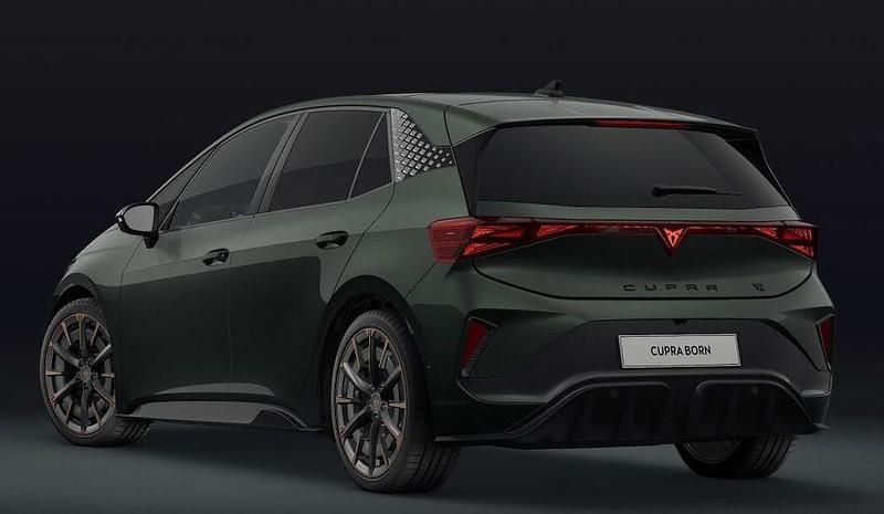 Neu Cupra Born VZ 239 kW (326 PS) 2026 Kleinwagen
