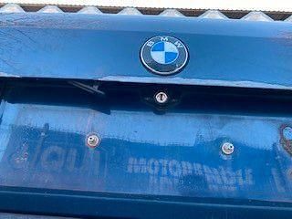 Gebraucht BMW 730 188 PS (138 kW) 1987 Blau Limousine