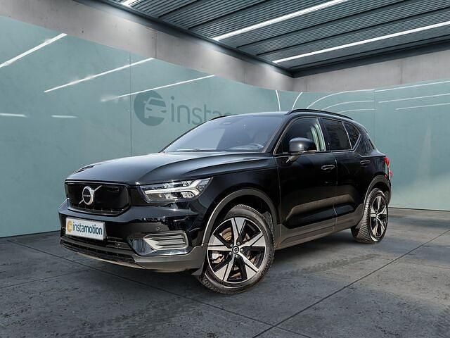 Gebraucht Volvo XC40 169 kW (231 PS) 2022 Schwarz SUV