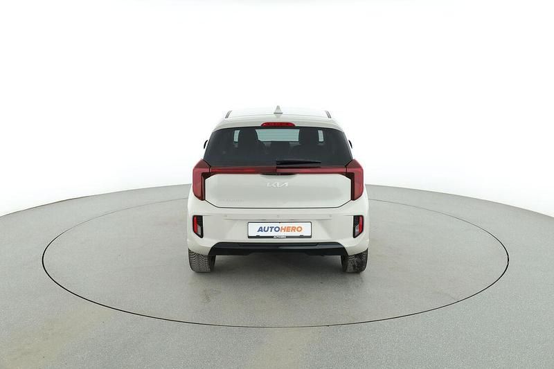 Gebraucht Kia Picanto Launch Edition 79 PS (58 kW) 2024 Beige Kleinwagen