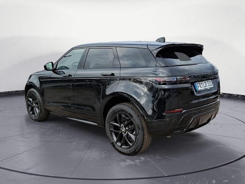 Gebraucht Land Rover Range Rover evoque Black Edition 165 PS (121 kW) 2025 Schwarz SUV