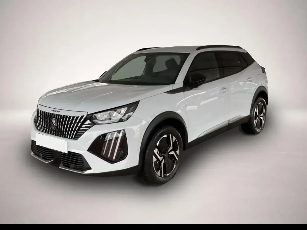 Gebraucht Peugeot 2008 Allure 145 PS (106 kW) 2025 Manufacturer SUV