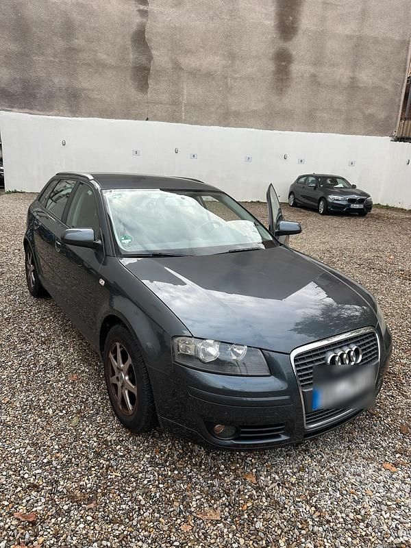 Gebraucht Audi A3 150 PS (110 kW) 2006 Grau Kombi