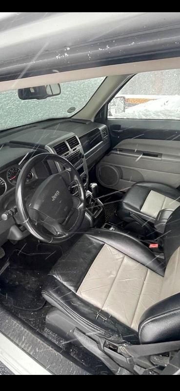 Gebraucht Jeep Patriot Limited 2008 Silber SUV