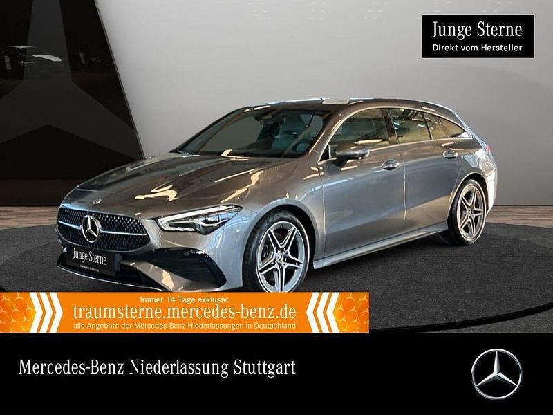 Gebraucht Mercedes CLA200 Premium 163 PS (119 kW) 2024 Grau Limousine