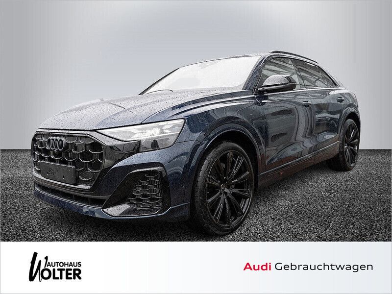 Gebraucht Audi Q8 Ambiente 340 PS (250 kW) 2022 Andere farbe SUV