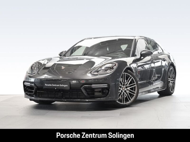 Vulkangraumetallic Gebraucht 2024 Porsche Panamera GTS Sport Turismo Limousine | 125.790 € (Teuer) - Bild 1/4