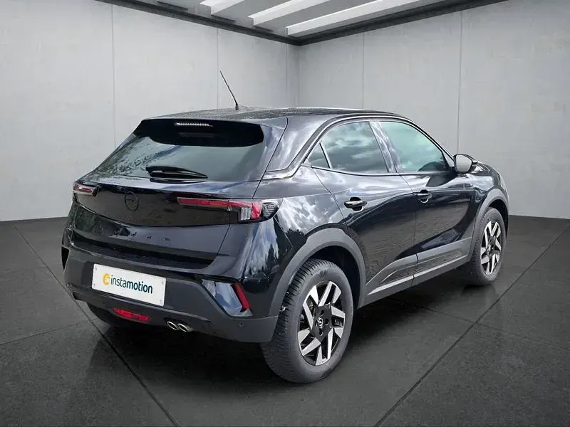 Gebraucht Opel Mokka GS Line 131 PS (96 kW) 2024 Schwarz SUV