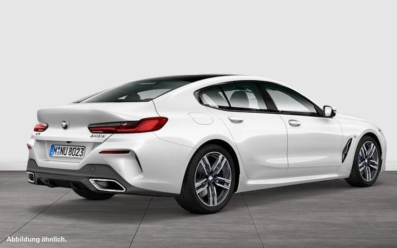 Gebraucht BMW 840 Shadowline 340 PS (250 kW) 2025 Weiß Coupé