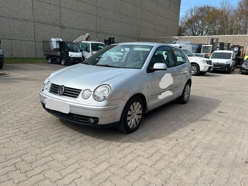 Gebraucht VW Polo 64 PS (47 kW) 2003 Kleinwagen