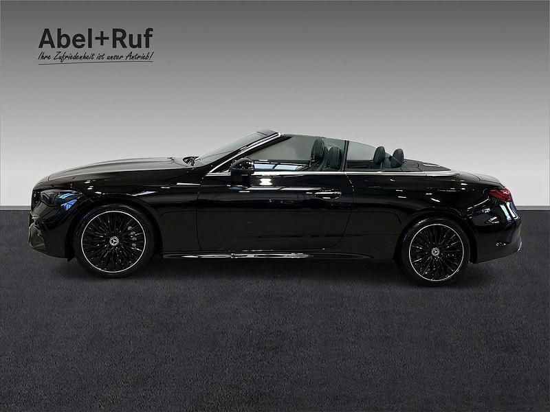 Gebraucht Mercedes CLE450 AMG 381 PS (280 kW) 2024 Lack obsidianschwarz Cabrio