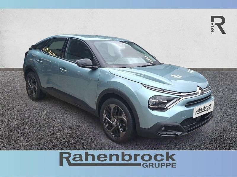 Gebraucht Citroën C4 PureTech 131 PS (96 kW) 2023 Blau Limousine