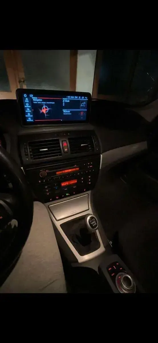 Second-hand BMW X3 177 CP (130 kW) 2008 Gri SUV