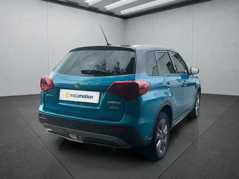 Gebraucht Suzuki Vitara 129 PS (94 kW) 2022 Blau SUV