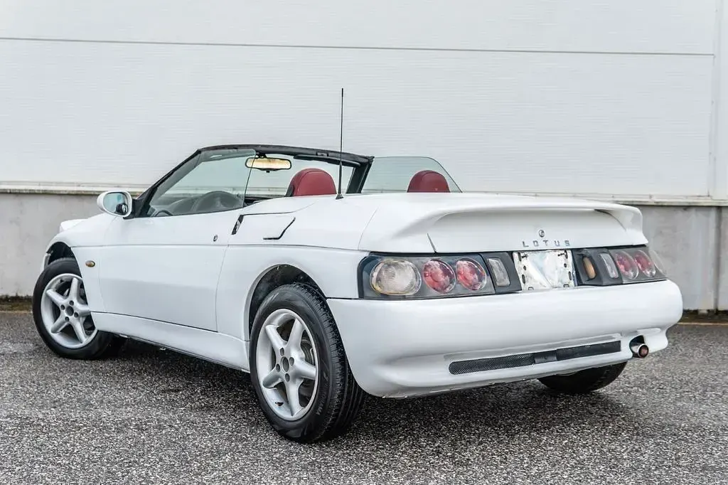 Gebraucht Kia Elan 132 PS (97 kW) 1999 Cabrio