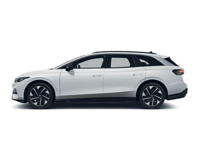 Nouvelle VW ID.7 Pro 210 kW (286 ch) 2025 Blanc Break