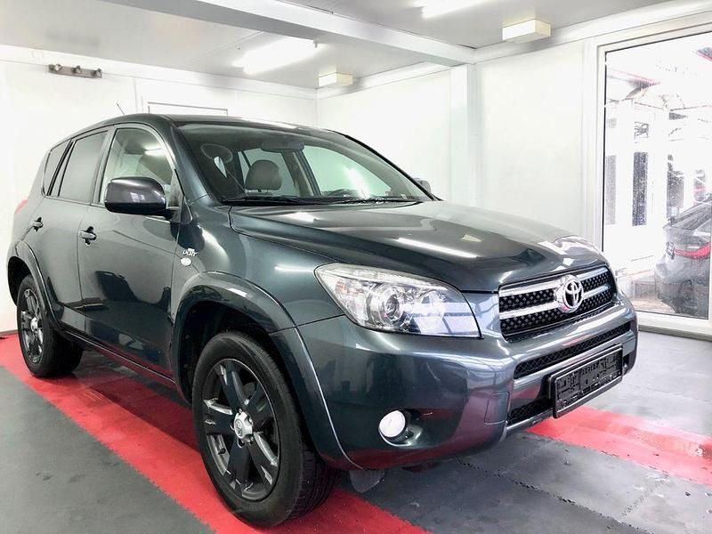Gebraucht Toyota RAV4 Executive 177 PS (130 kW) 2006 Dark grey SUV