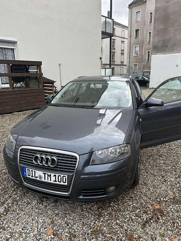 Gebraucht Audi A3 Attraction 150 PS (110 kW) 2006 Grau Kombi