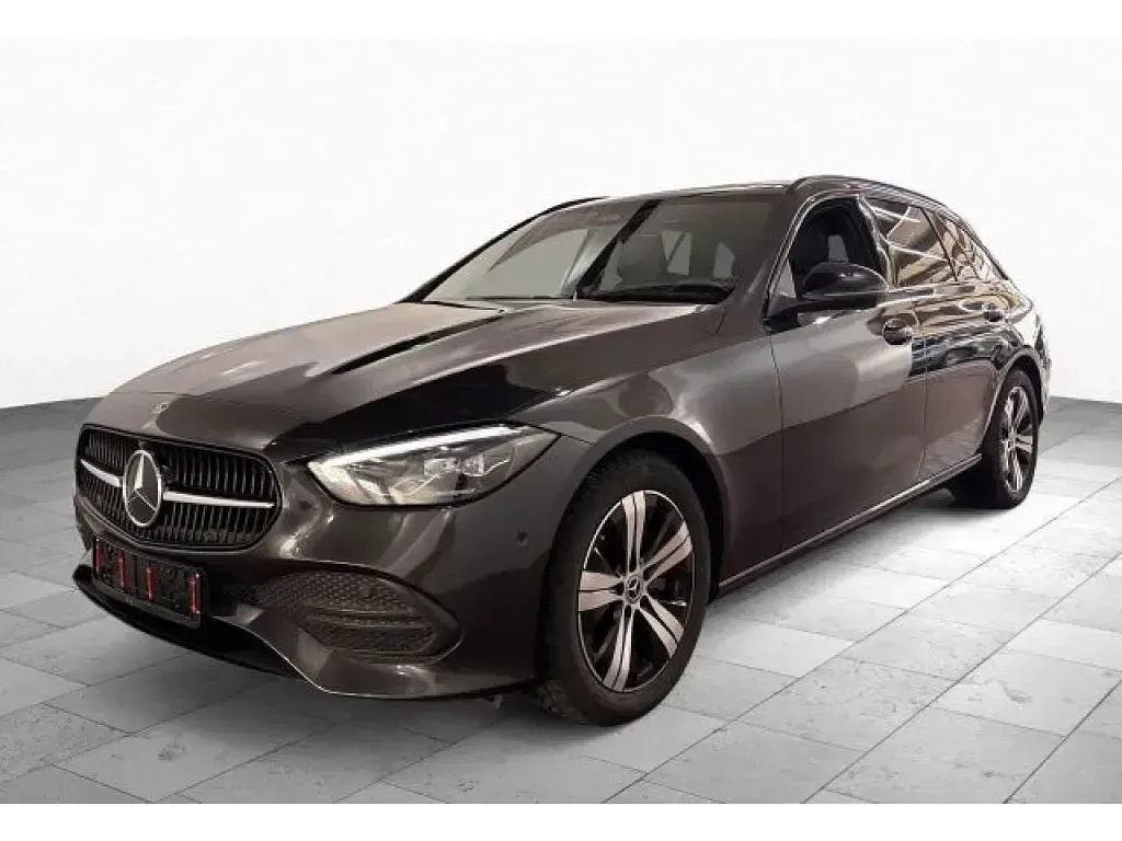 Gebraucht Mercedes 220 220 PS (161 kW) 2023 Graphitgrau (metallic) Kombi