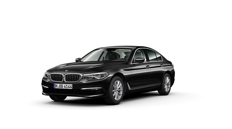 Gebraucht BMW 520 Efficient Dynamics 190 PS (139 kW) 2026 Limousine