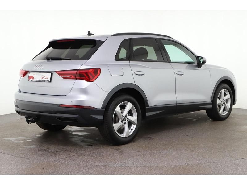 Gebraucht Audi Q3 Advanced 150 PS (110 kW) 2025 Florettsilber metallic SUV