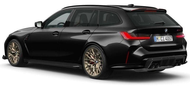 Nowe BMW M3 Performance 551 KM (405 kW) 2026 Czarny Sedan/Limuzyna