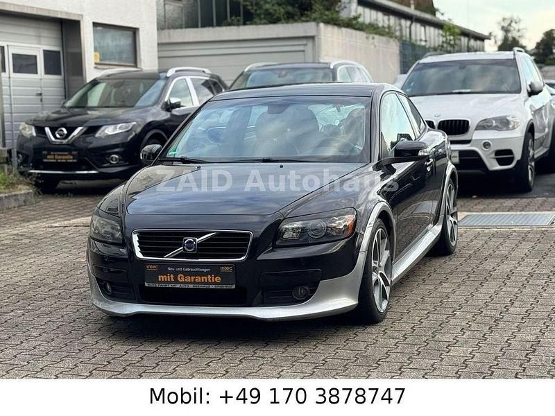 Schwarz Gebraucht 2008 Volvo C30 Momentum Kleinwagen | 5.999 € (Etwas zu teuer) - Bild 1/4