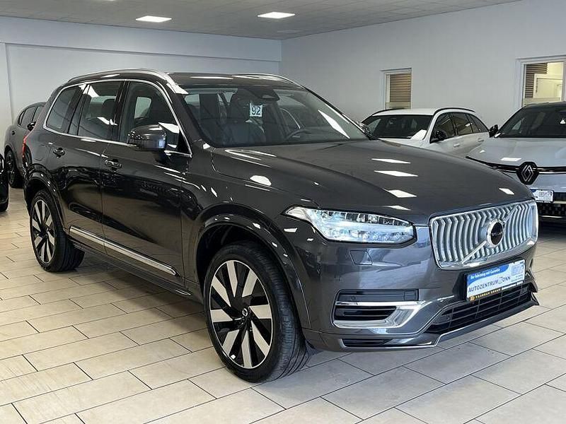 Gebraucht Volvo XC90 Plus 455 PS (334 kW) 2023 Grau SUV