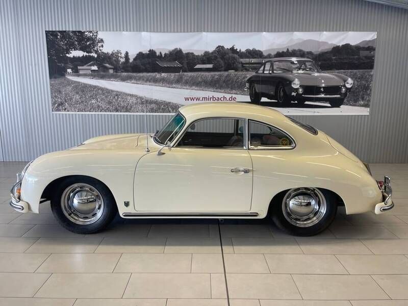 Andere Gebraucht 1957 Porsche 356 Coupé | 119.900 € - Bild 1/4