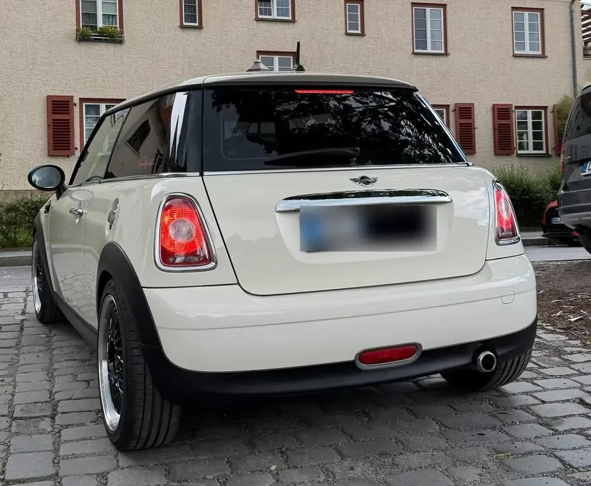 Gebraucht Mini ONE 95 PS (69 kW) 2009 Andere farben Kleinwagen