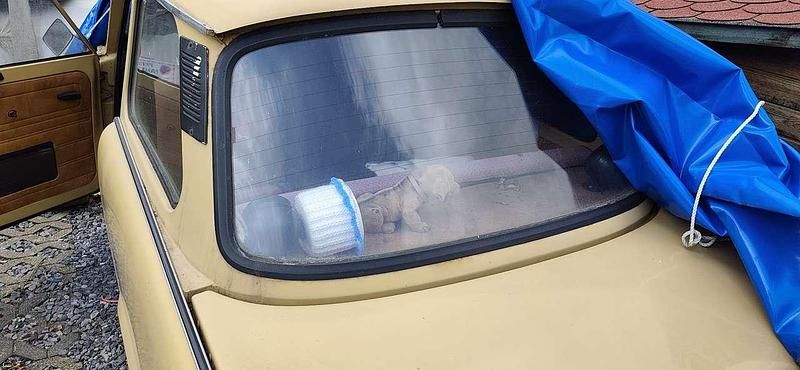 Gebraucht Trabant 601 26 PS (19 kW) 1984 Beige