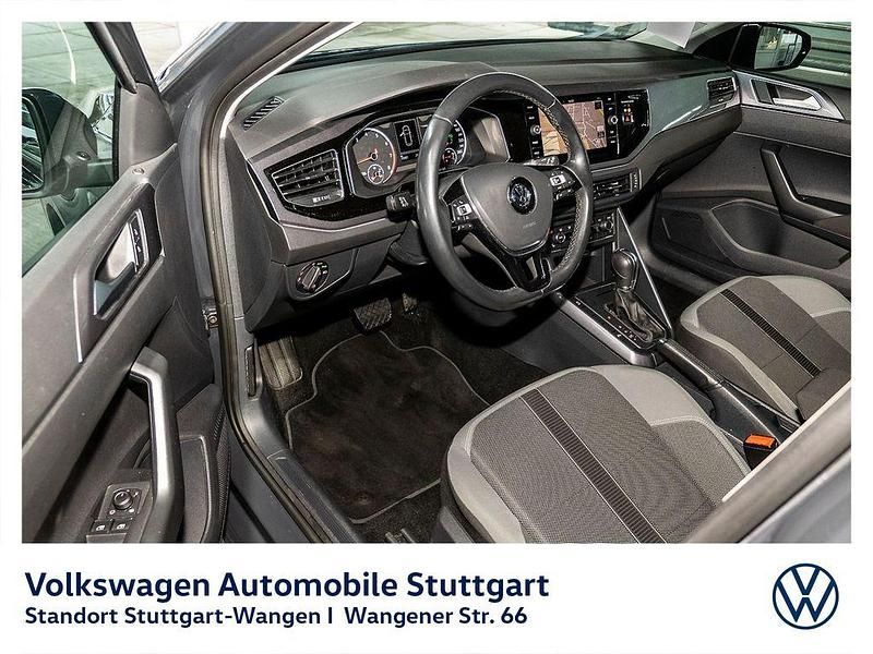 Second-hand VW Polo Highline 116 CP (85 kW) 2019 Gri Berlinǎ