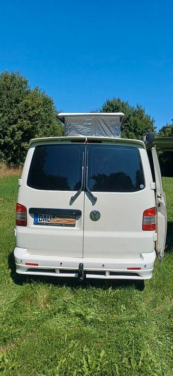 Gebraucht VW T5 131 PS (96 kW) 2006 Weiß Van