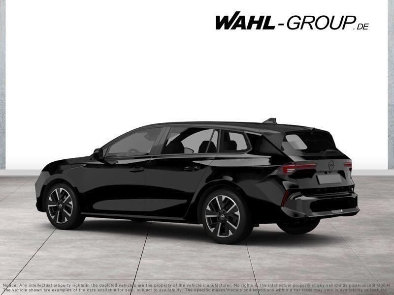 Neu Opel Astra Edition 131 PS (96 kW) 2025 Weiß Kombi