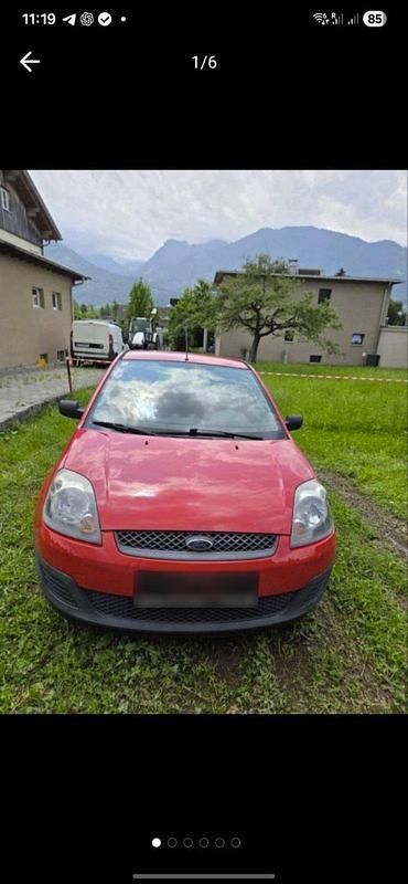 Gebraucht Ford Fiesta 69 PS (50 kW) 2005 Kleinwagen