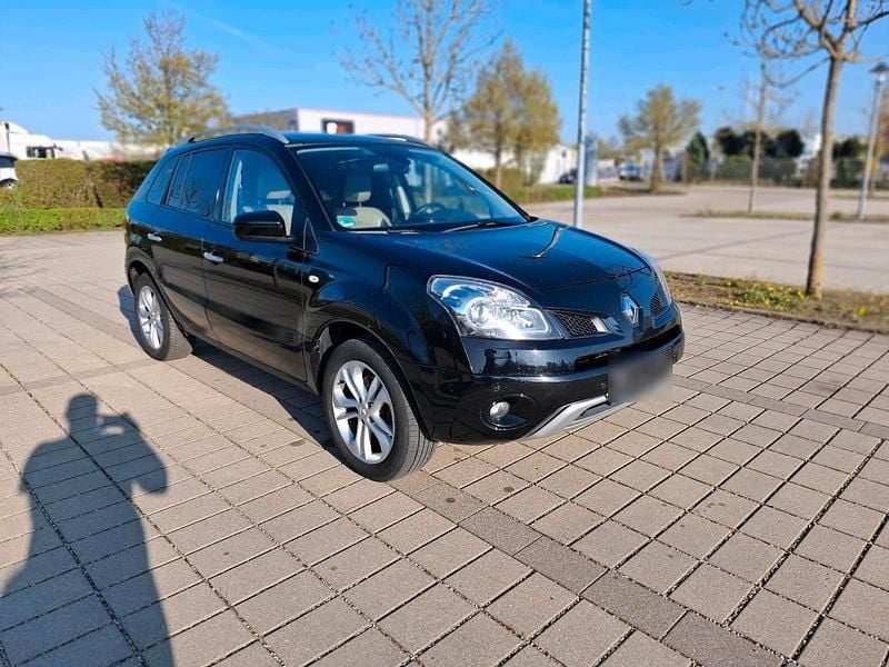 Gebraucht Renault Koleos 150 PS (110 kW) 2010 Schwarz SUV