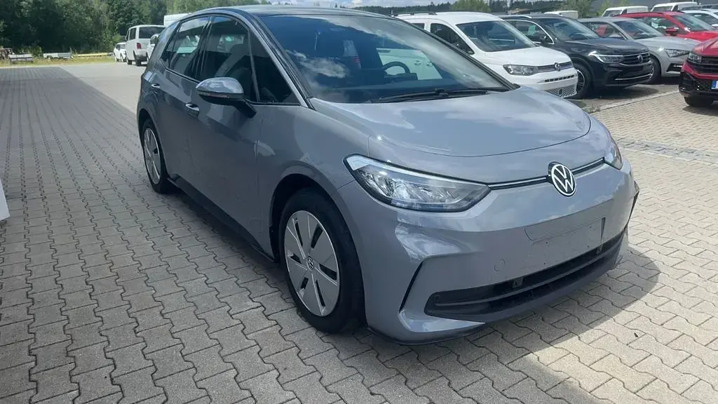 Gebraucht VW ID.3 Pro 150 kW (204 PS) 2024 Grau Kleinwagen
