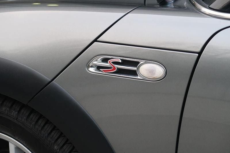 Second-hand Mini Cooper S 163 CP (119 kW) 2003 Gri Hatchback