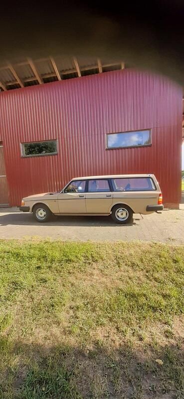 Gebraucht 1985 Volvo 245 Kombi | 7.300 € - Bild 1/4