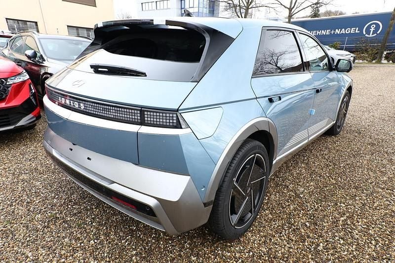 Neu Hyundai Ioniq 5 167 kW (228 PS) 2025 Meta blue mineraleffekt SUV