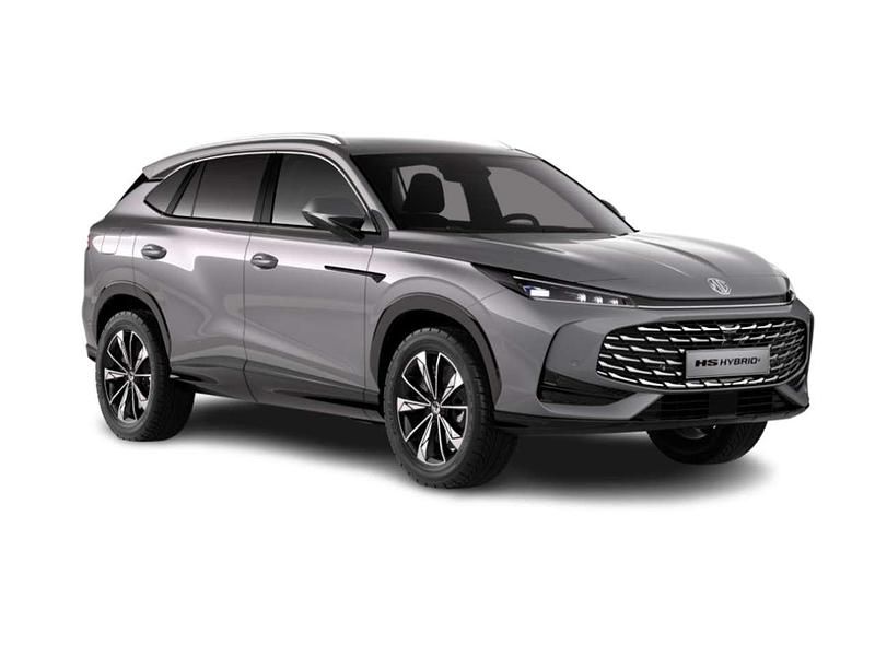 Hampstead grey Neu 2026 MG HS Luxury SUV | 30.490 € (Superpreis) - Bild 1/2