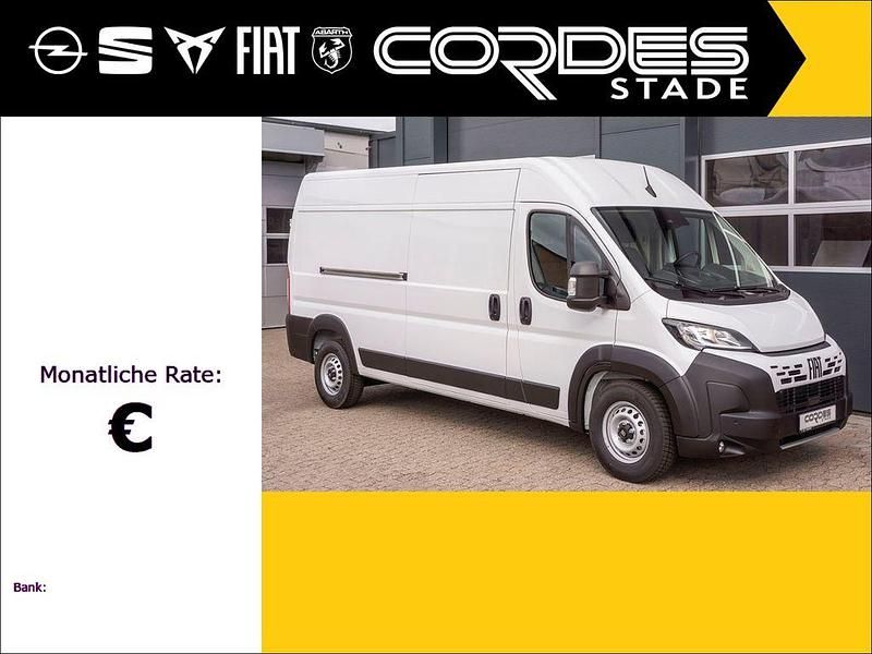 Weiss (pastell)) (weiss Neu 2025 Fiat Ducato Van | 37.900 € (Etwas zu teuer) - Bild 1/4